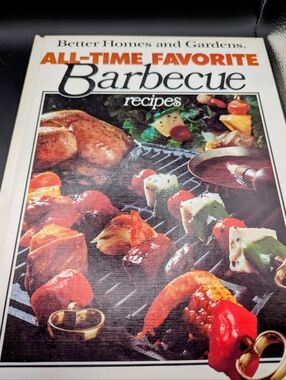 1970s Set Of Better Homes And Gardens Cookbooks  (Set Of 8)